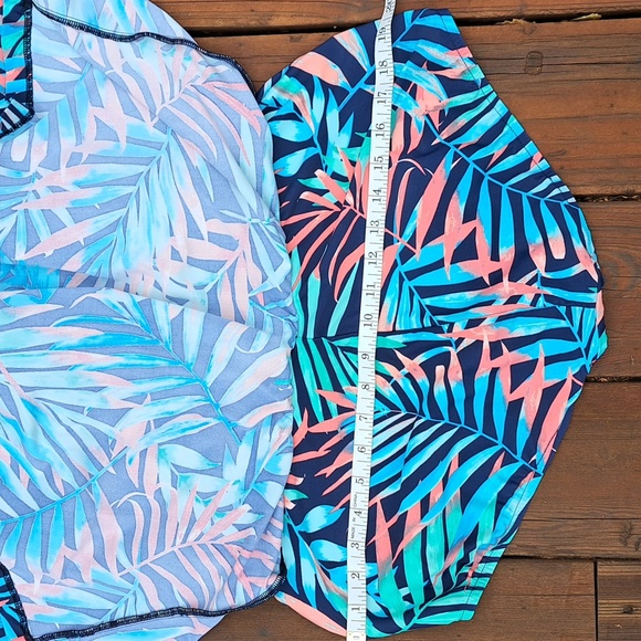 VINTAGE ELISABETH STEWART SIZE 18 ONE PIECE  SWIMSUIT. - Picture 3 of 13